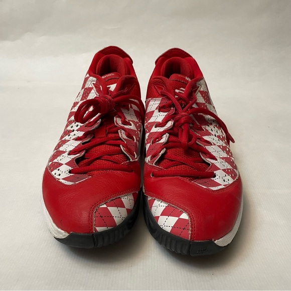 Nike ID Jordan Evan De Haven 669589-991 XCNI Men’s Size 7.5 EUC - Picture 3 of 9